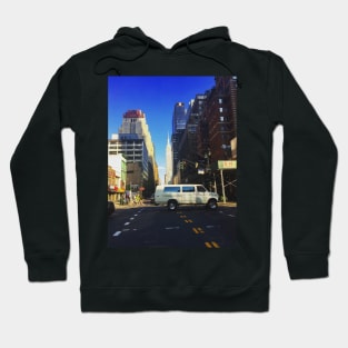 Hudson Yards, Manhattan, NYC Hoodie